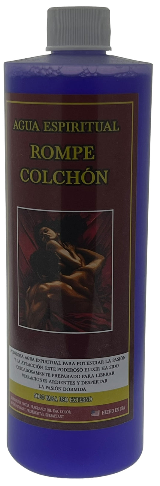 Rompe Colchon Agua 16oz