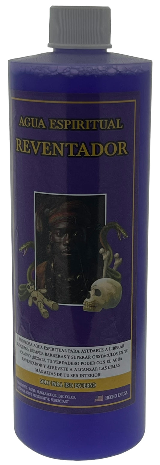 Reventador Agua 16oz