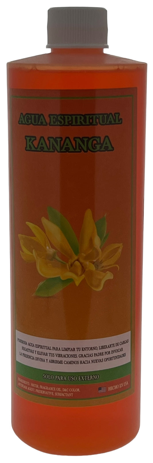 Kananga Agua 16oz