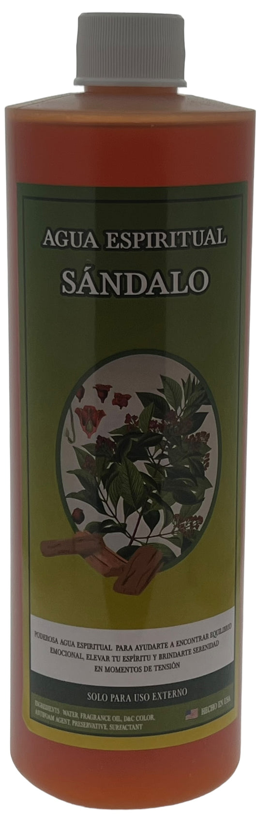 Sandalo Agua 16oz