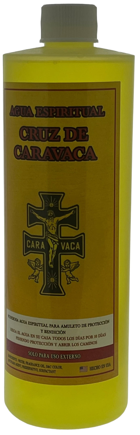 Cruz De Caravaca Agua 16oz