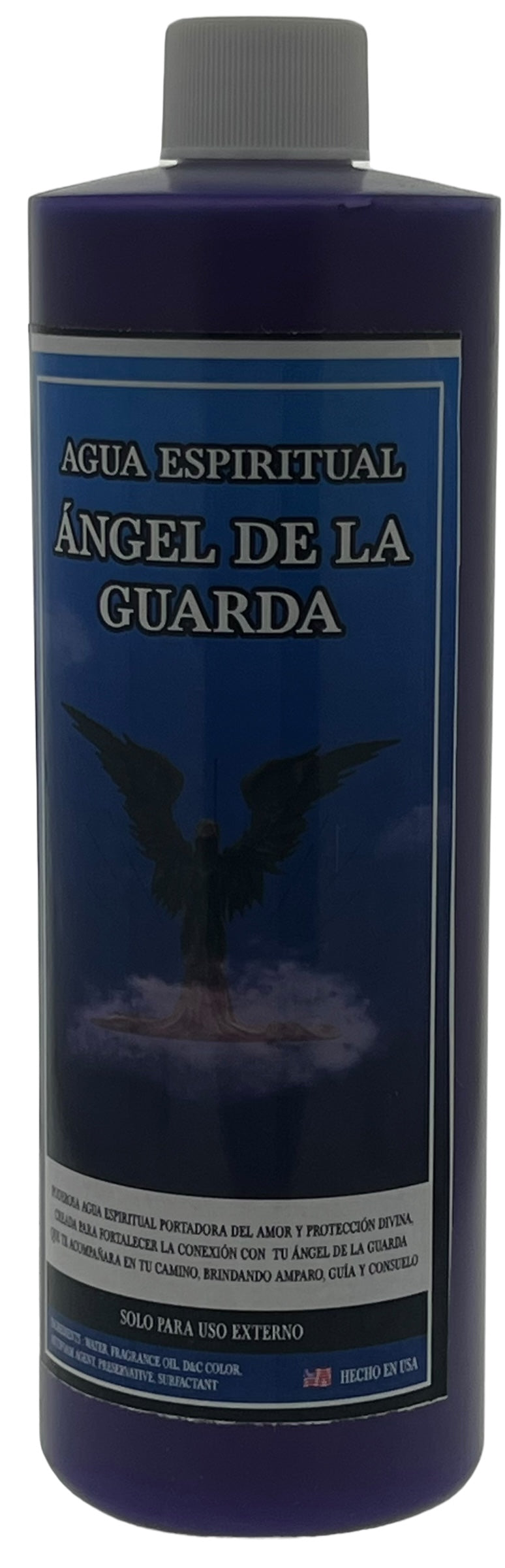 Angel De La Guarda Agua16oz