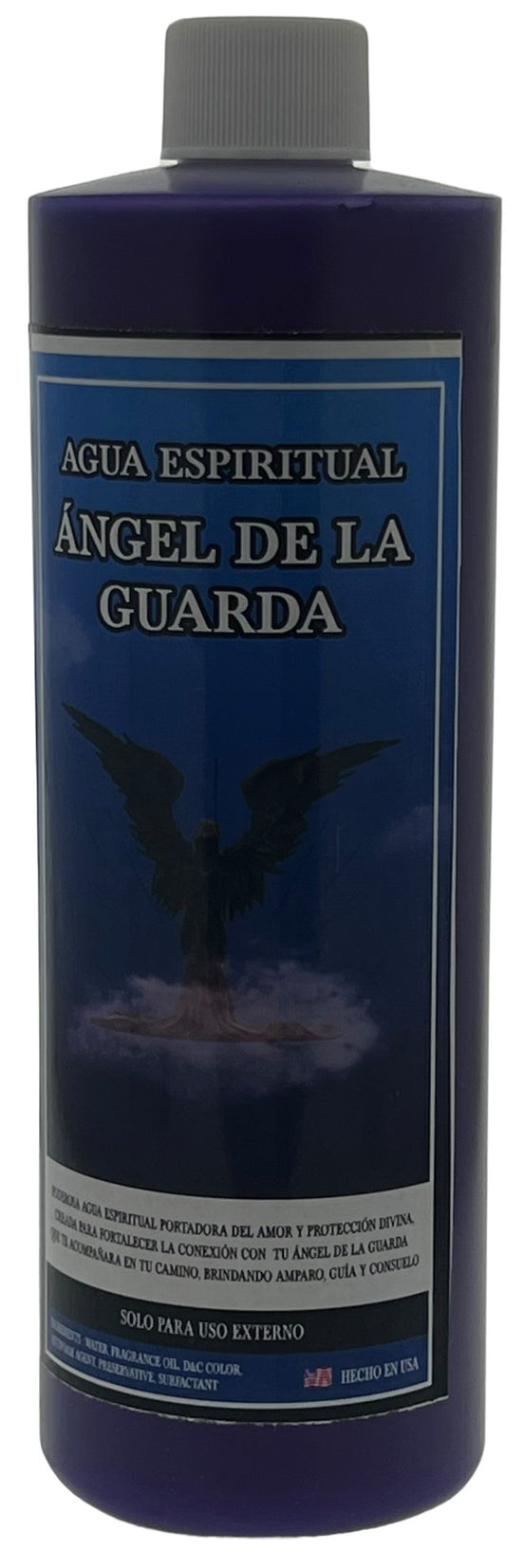 Angel De La Guarda Agua16oz