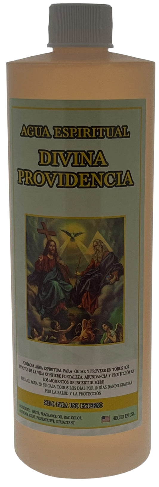 Divina Providencia Agua 16oz