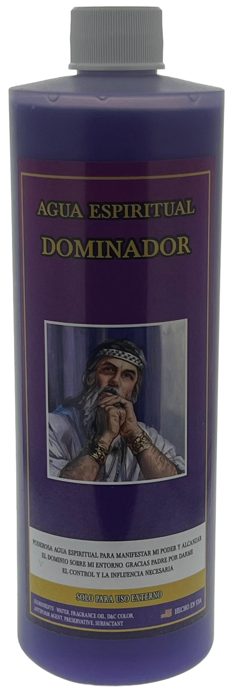Dominador Agua 16oz