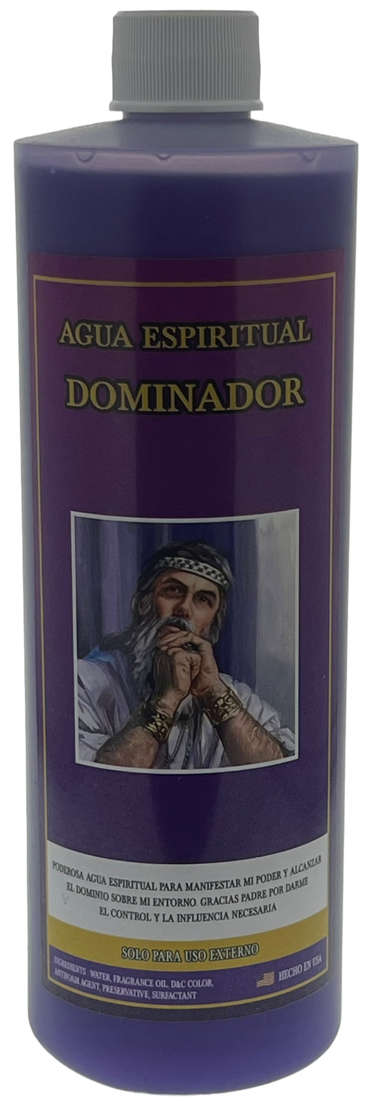 Dominador Agua 16oz