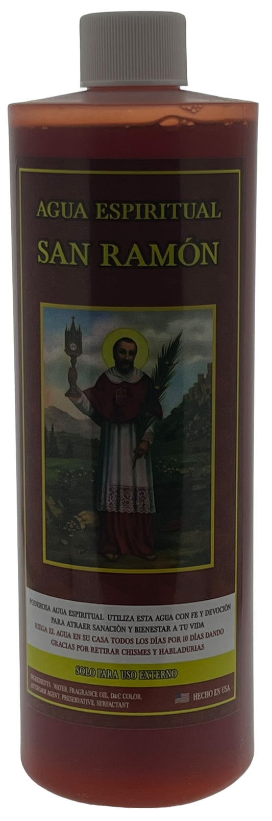 San Ramon Agua 16oz