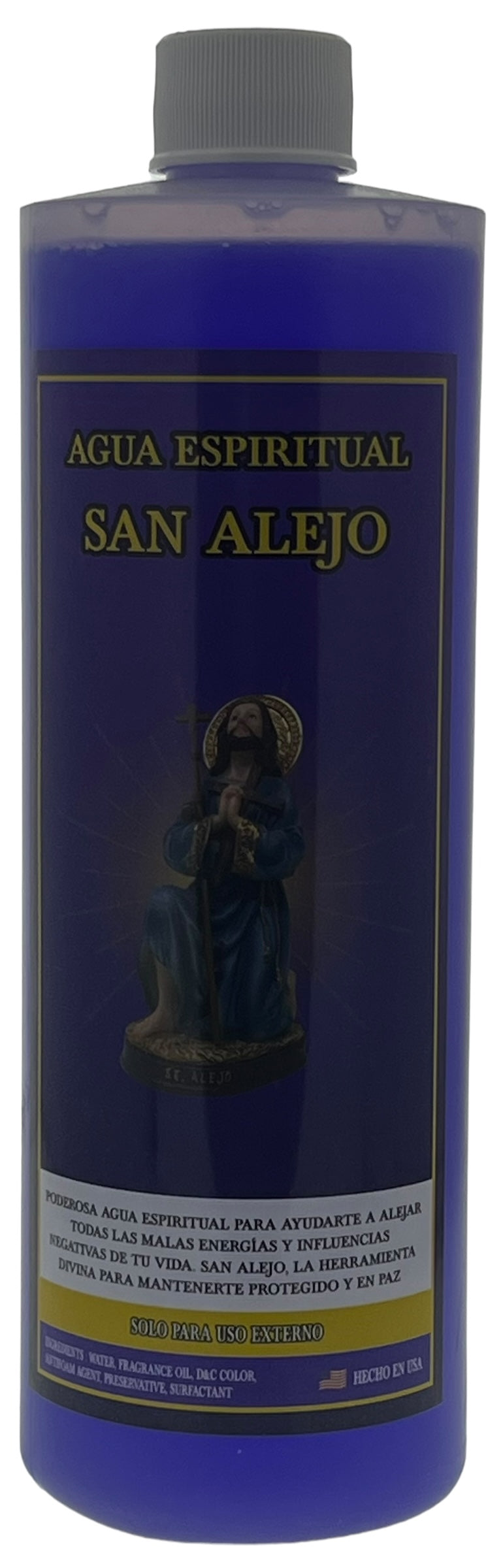 San Alejo Agua 16oz