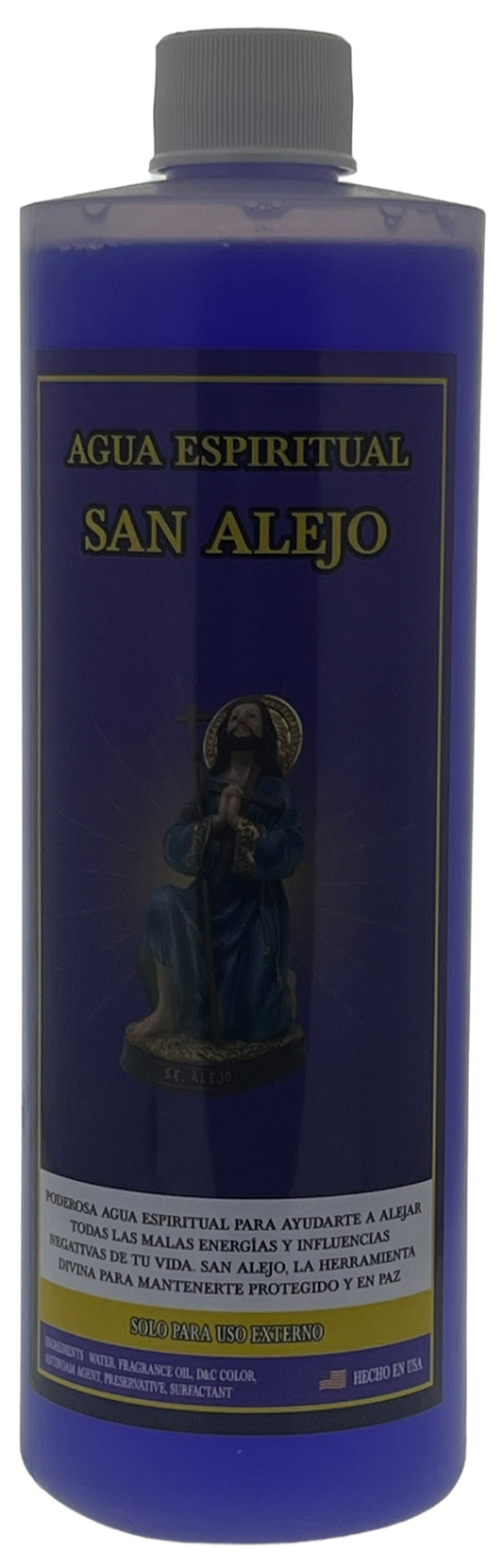 San Alejo Agua 16oz