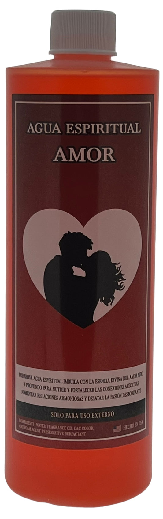 Amor Agua 16oz