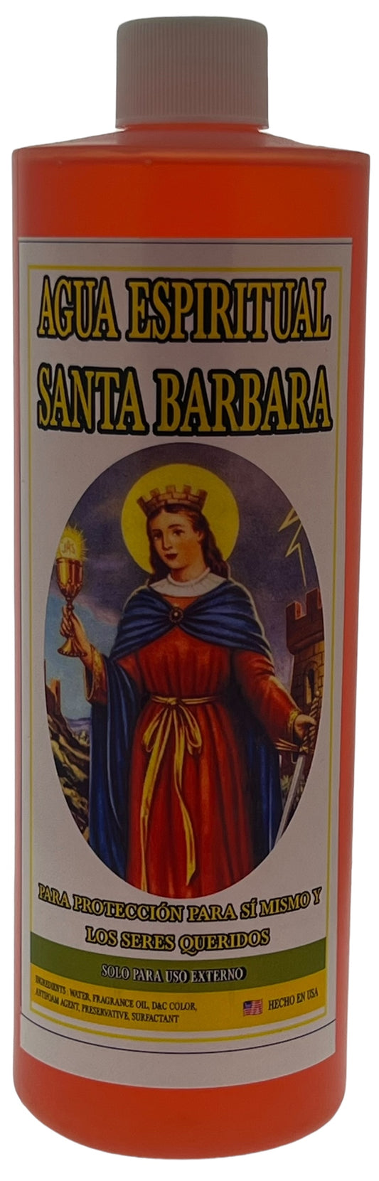Santa Barbara Agua 16oz