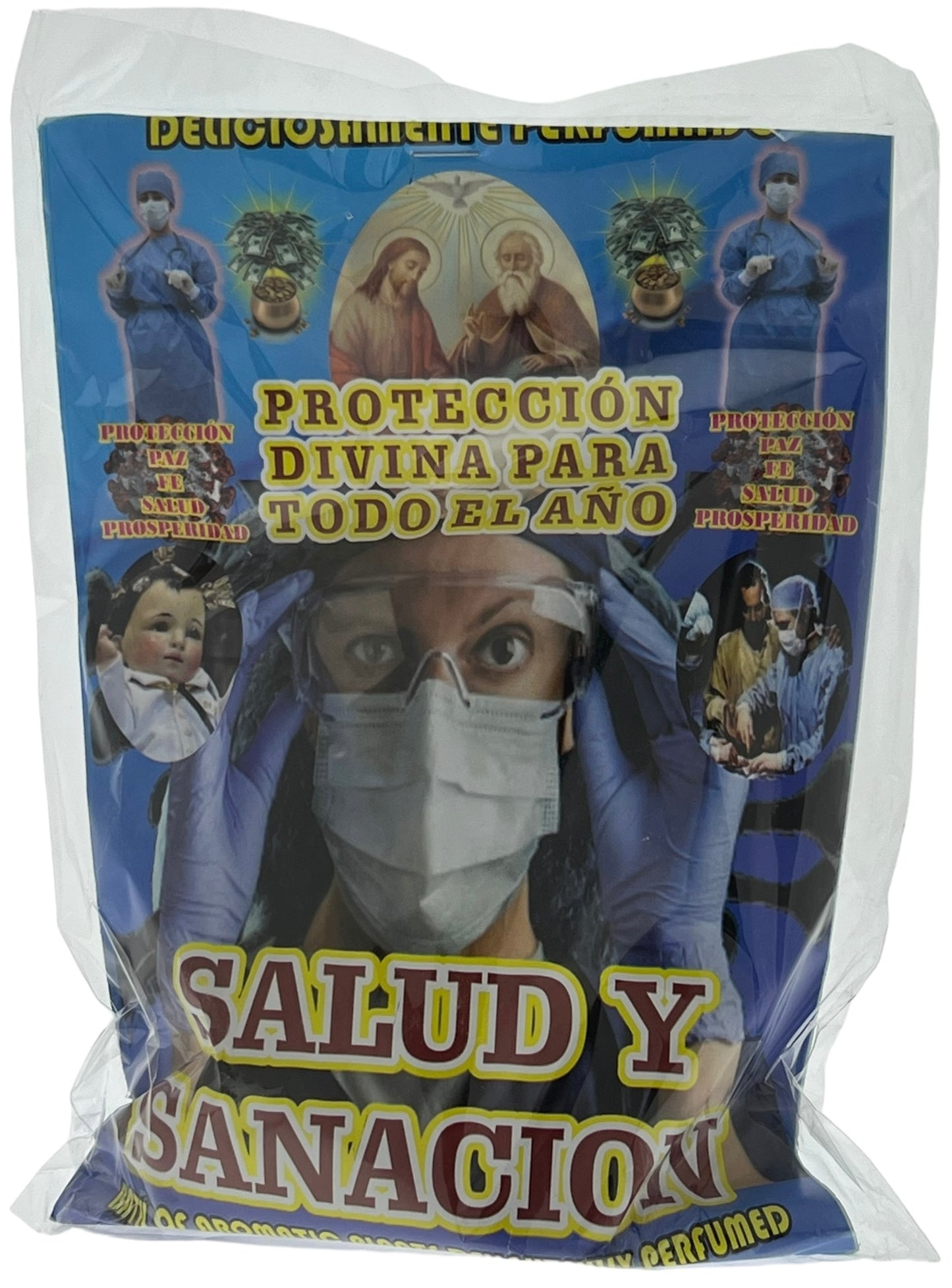 Salud Y Sanacion Banos De Hierba En Sobre
