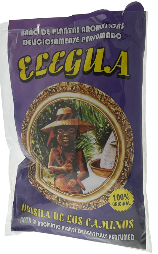 Elegua Banos De Hierba En Sobre