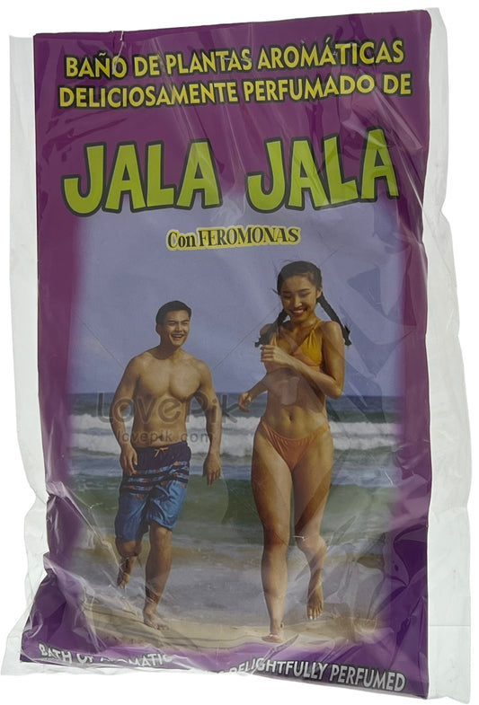 Jala Jala Banos De Hierba En Sobre
