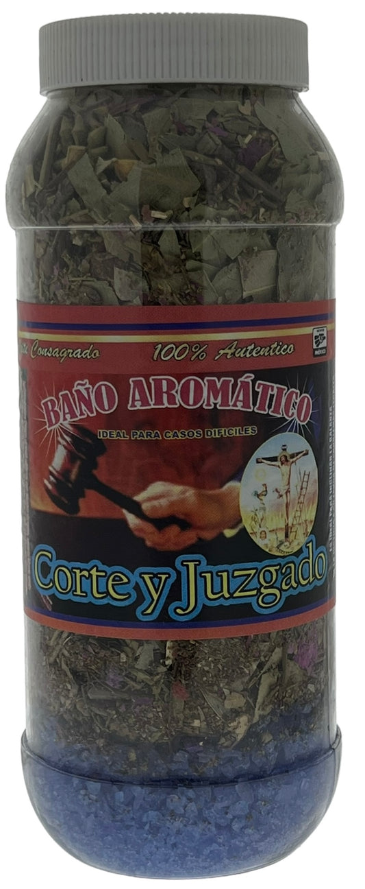 Corte Y Juzgado Banos De Bote