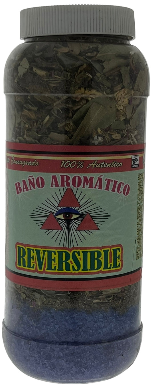 Reversible Banos De Bote