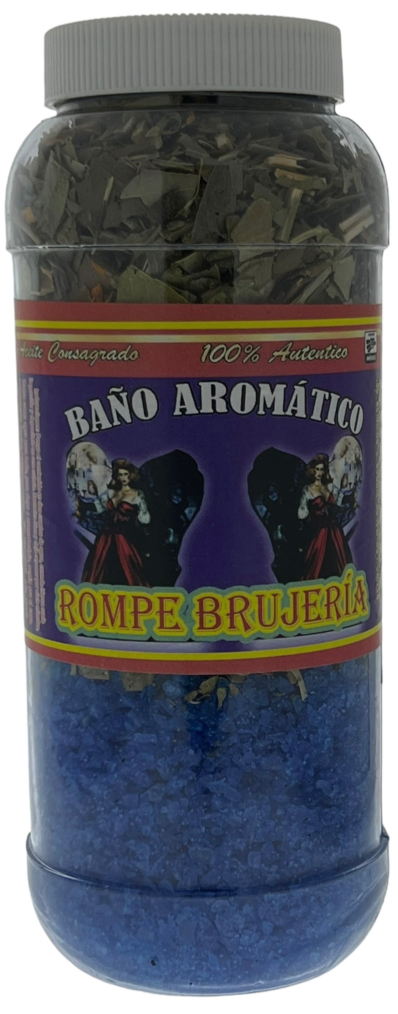 Rompe Brujeria Banos De Bote