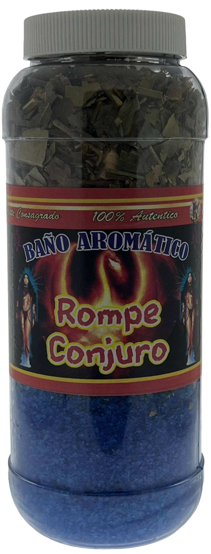 Rompe Conjuro Banos De Bote
