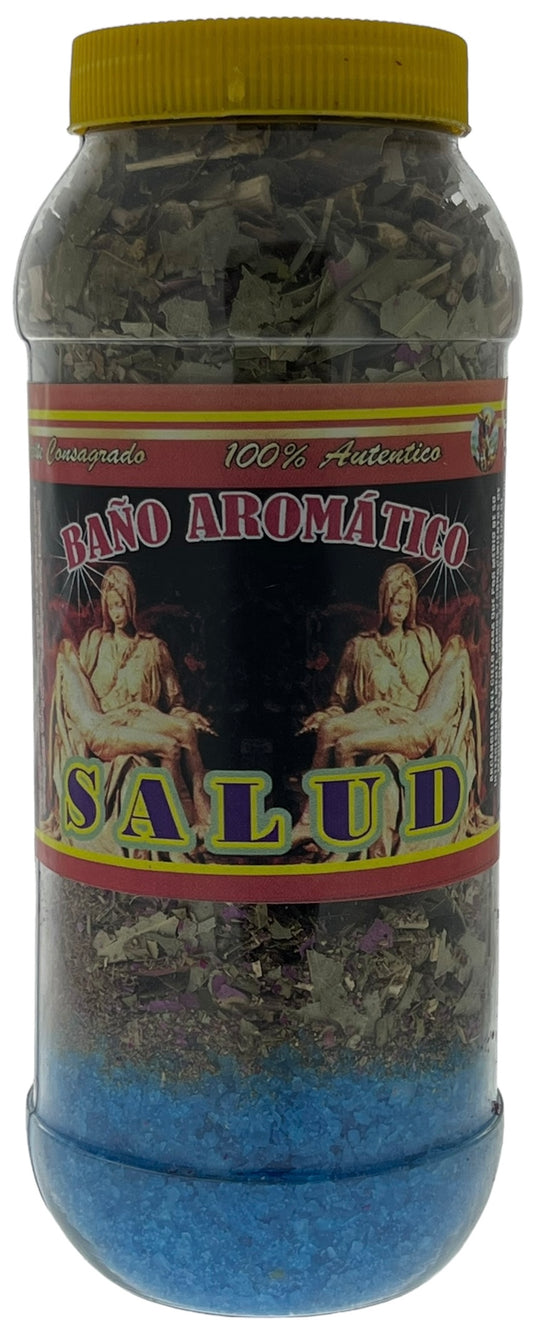 Salud Banos De Bote