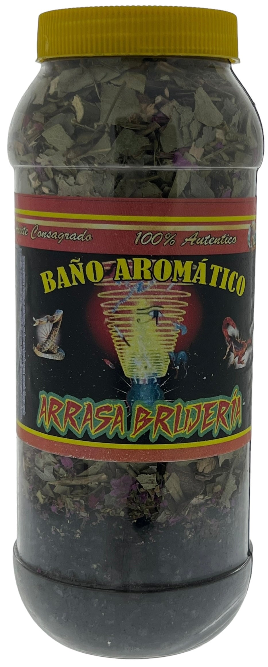 Arraza Brujeria Banos De Bote