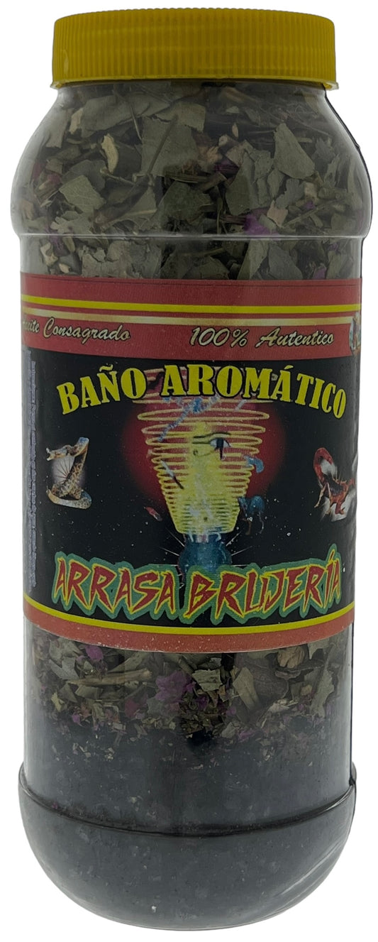 Arraza Brujeria Banos De Bote