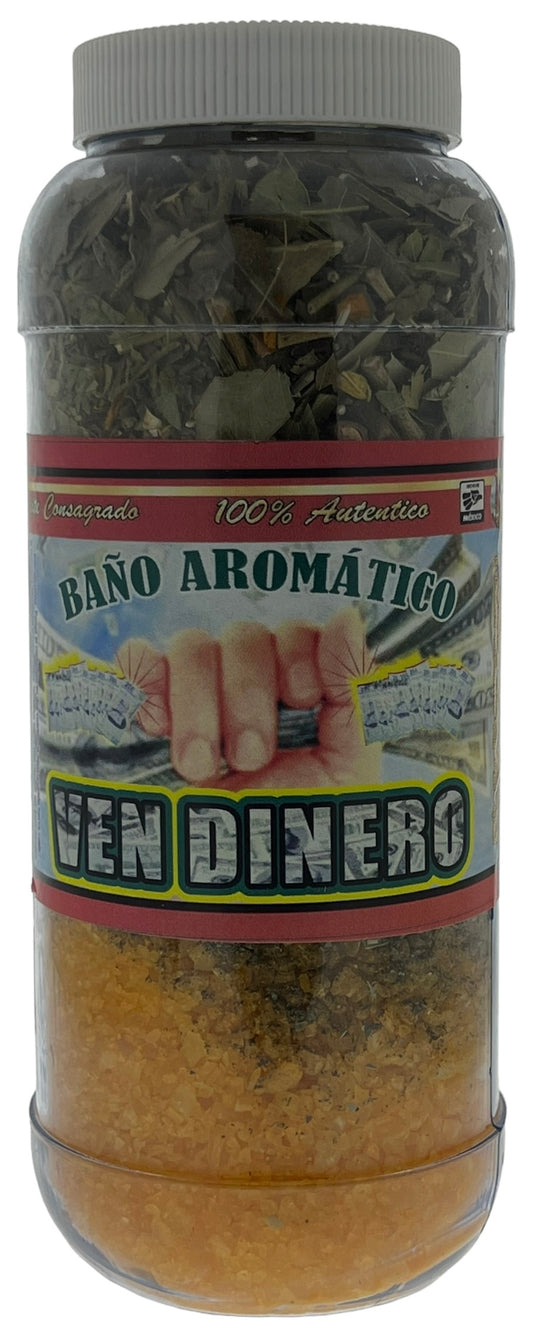 Ven Dinero Banos De Bote