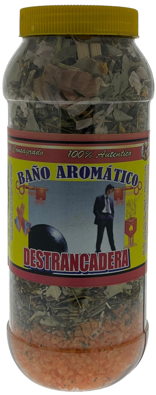 Destrancadera Banos De Bote
