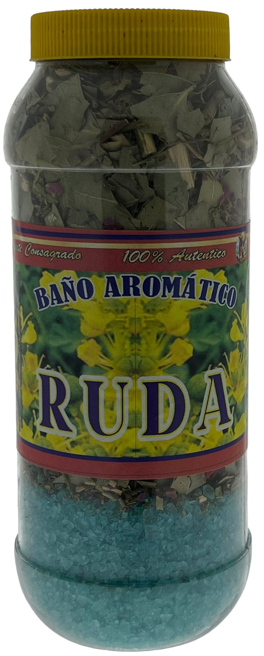 Ruda Banos De Bote
