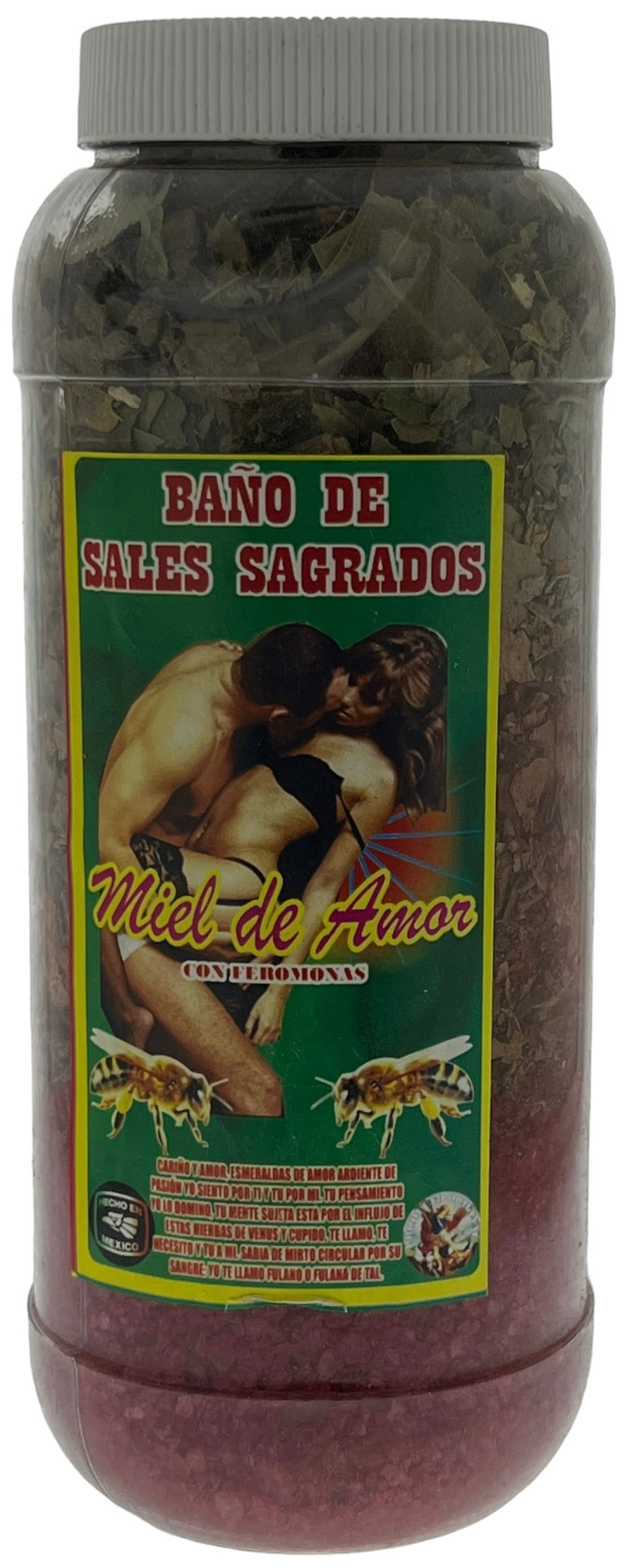 Miel De Amor Banos De Bote