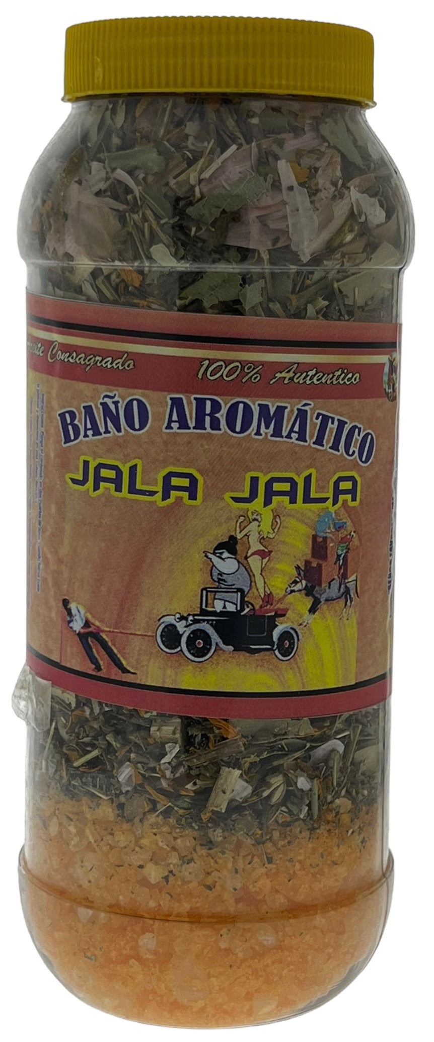 Jala Jala Banos De Bote