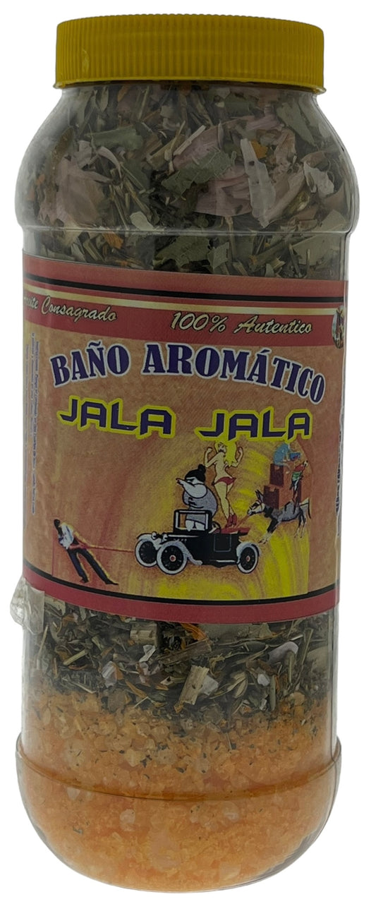 Jala Jala Banos De Bote