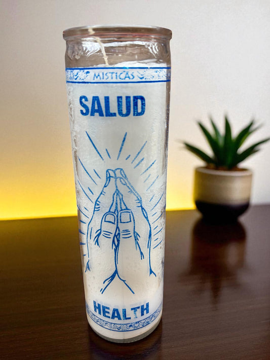 Velas Esotéricas - Salud