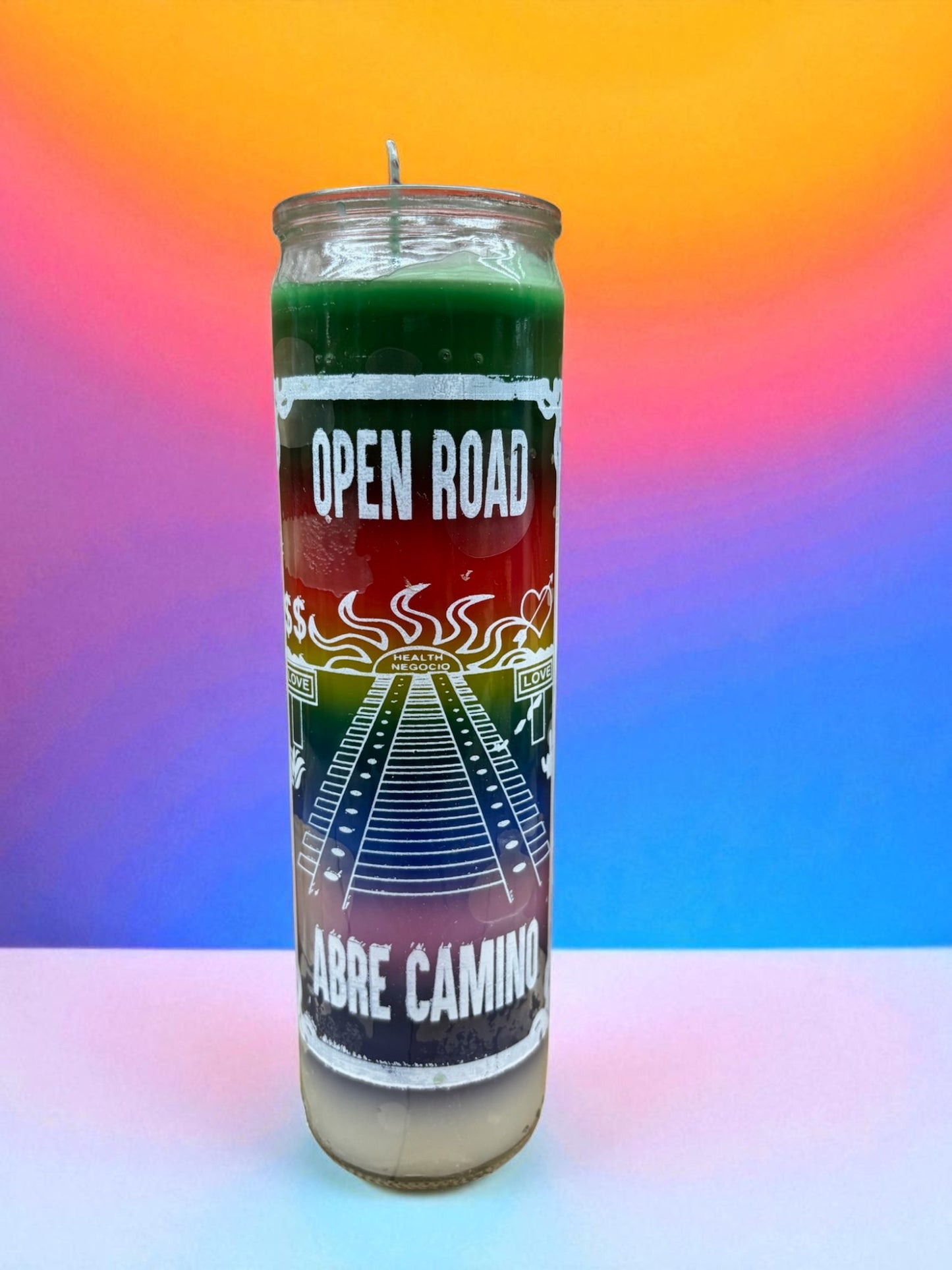 Velas Esotéricas - Abre Camino