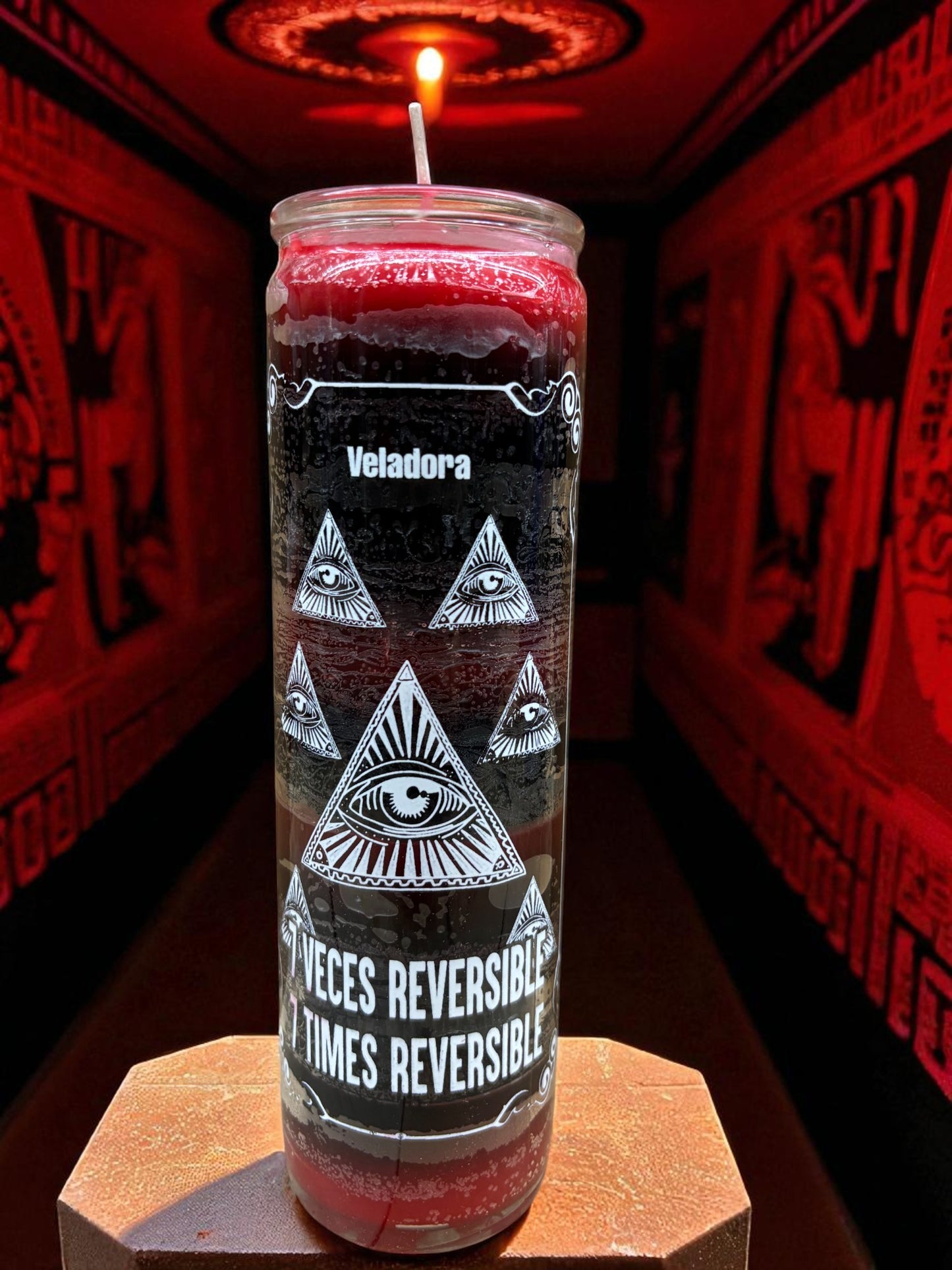 Velas Esotéricas - Reversible