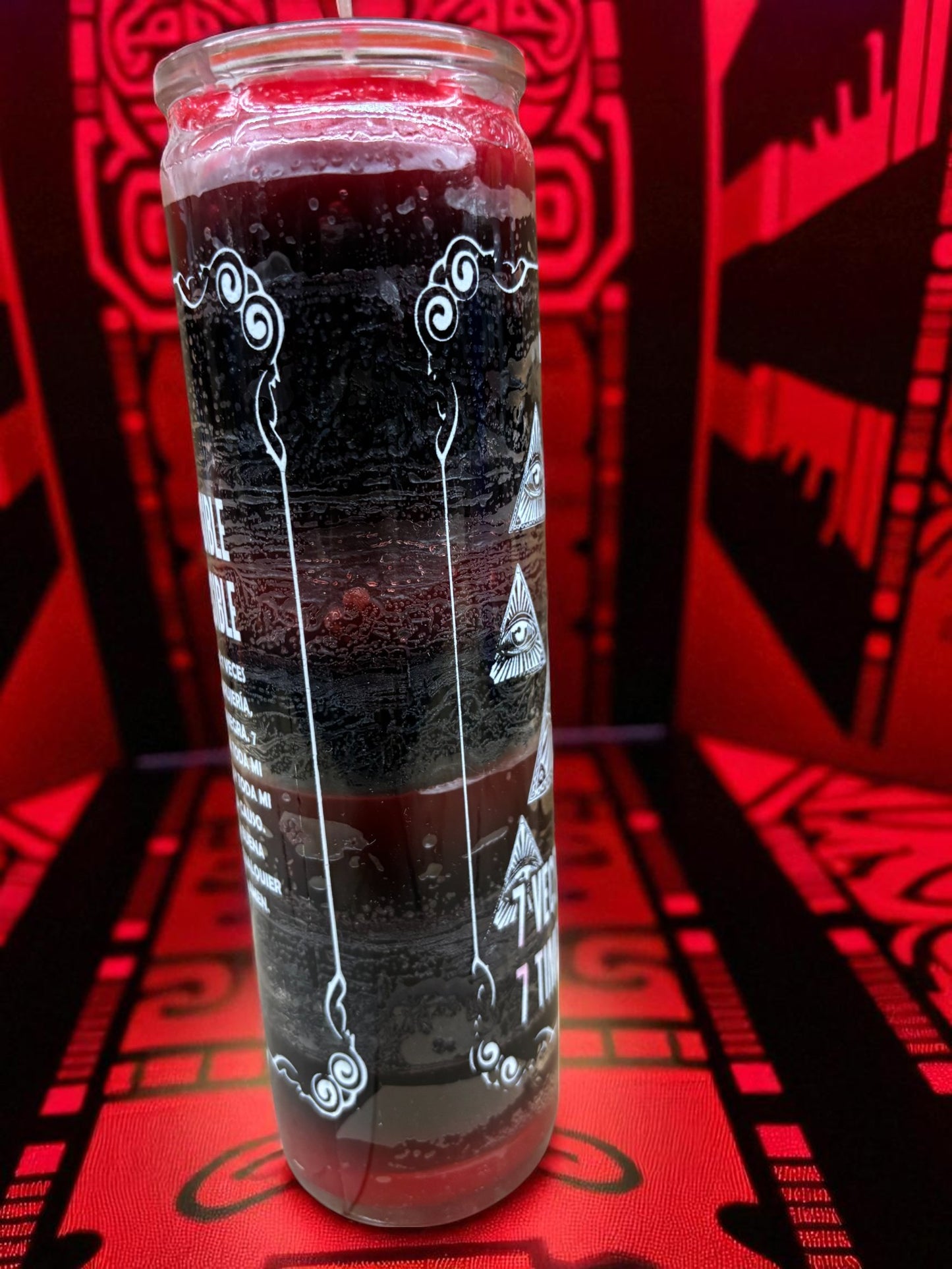 Velas Esotéricas - Reversible