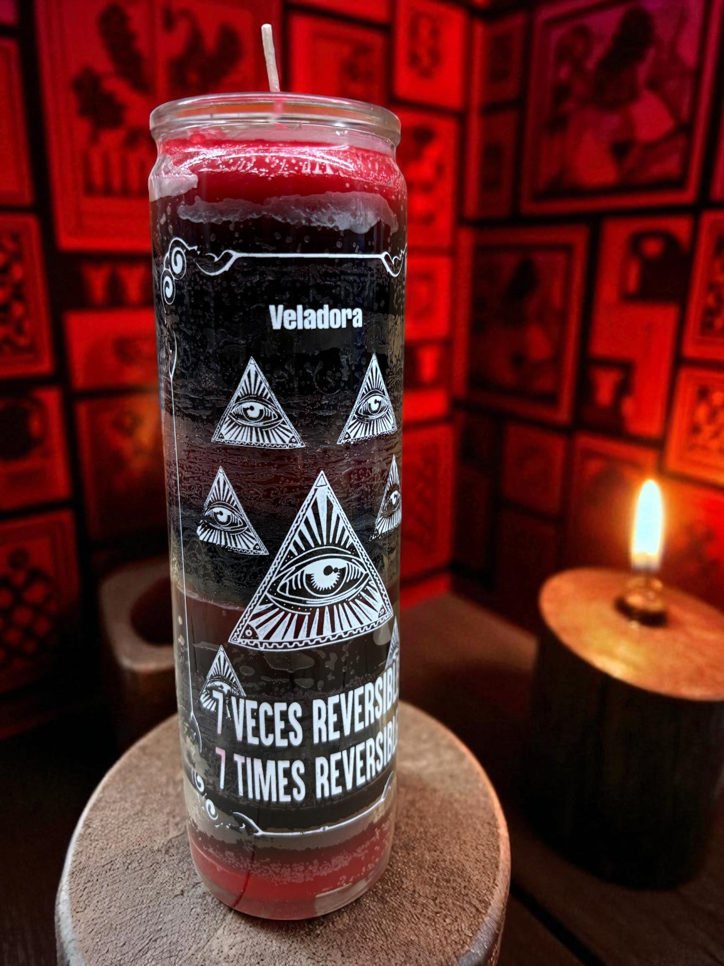 Velas Esotéricas - Reversible