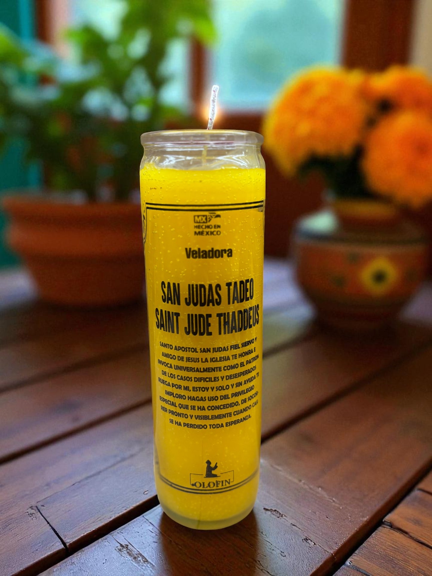 Velas Esotéricas - San Judas