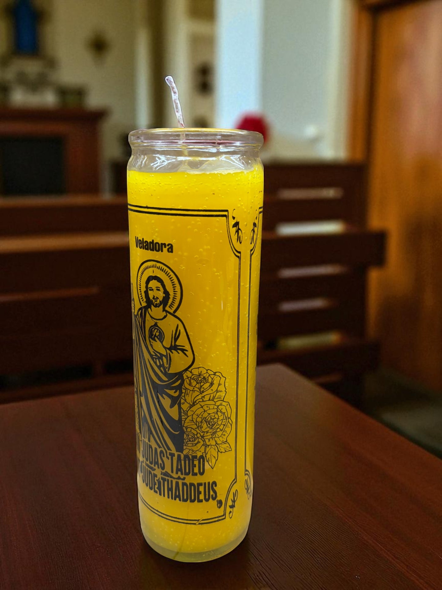 Velas Esotéricas - San Judas