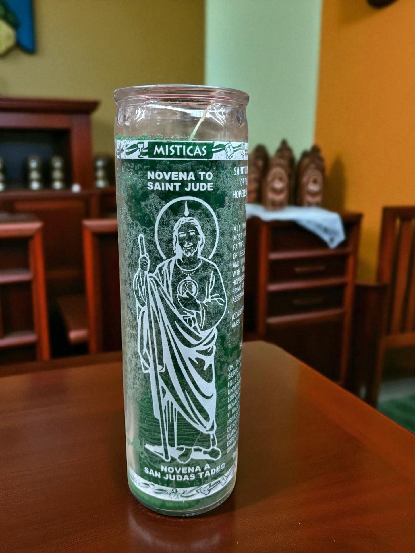 Velas Esotéricas - San Judas