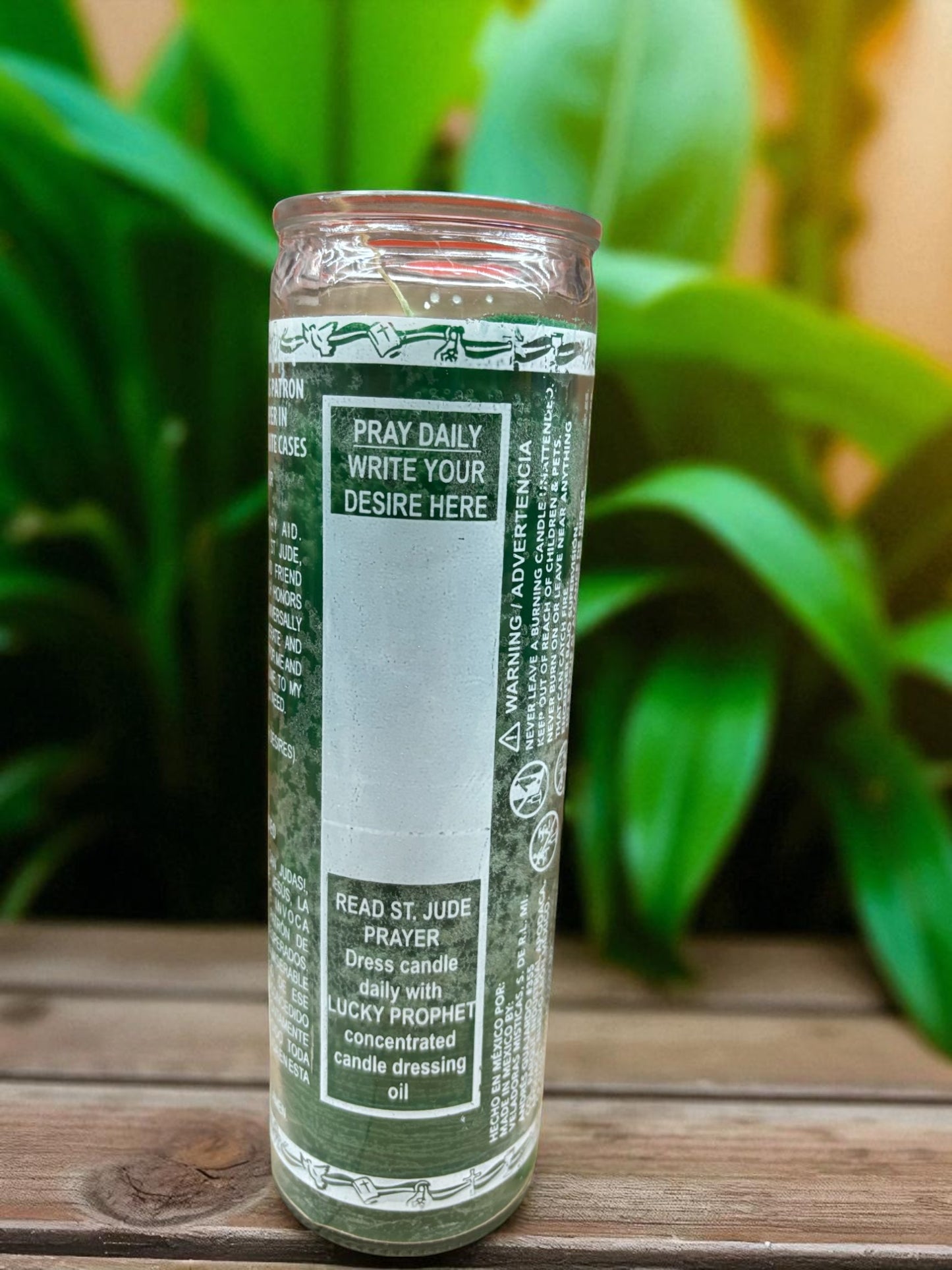 Velas Esotéricas - San Judas