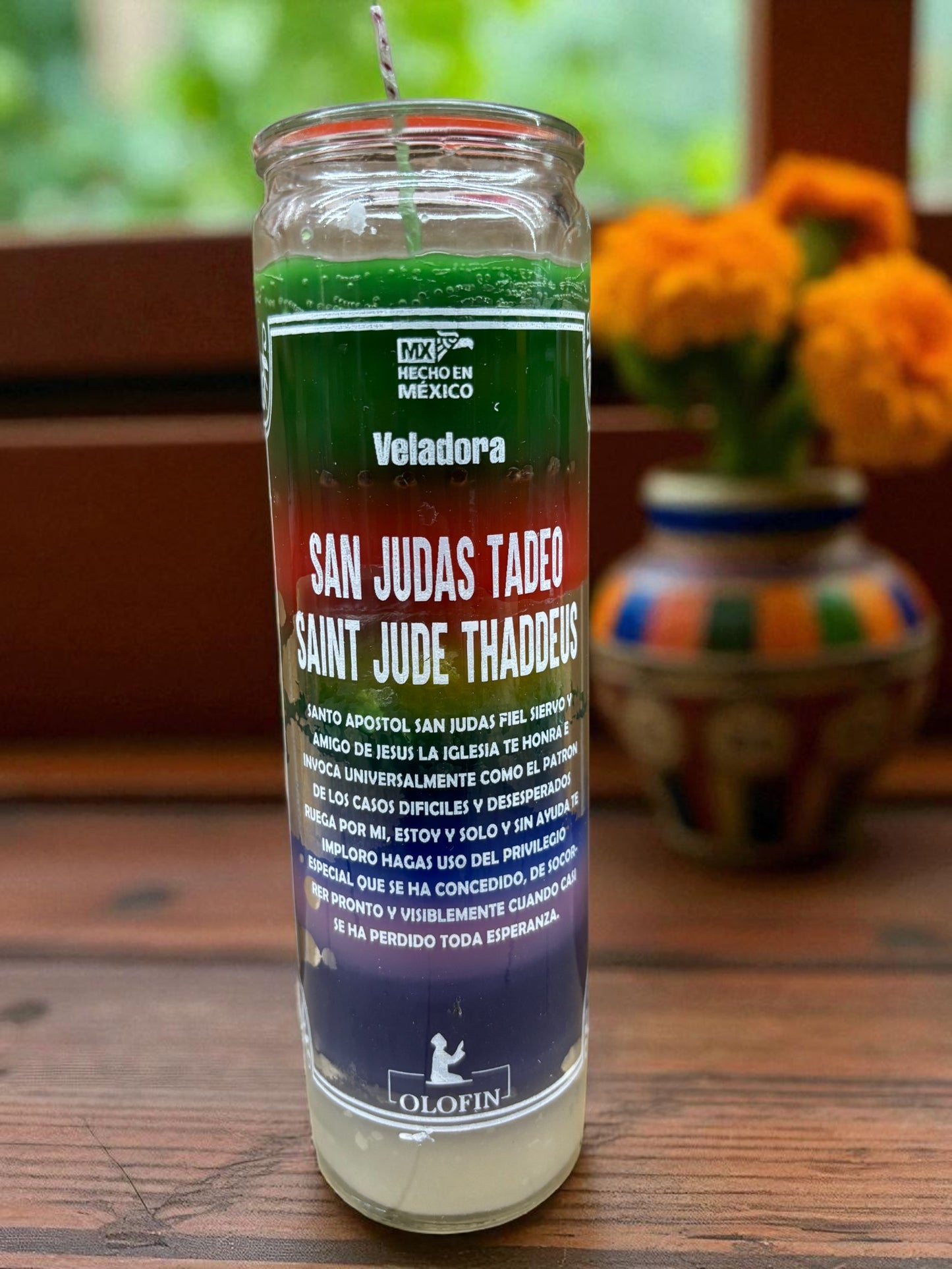 Velas Esotéricas - San Judas