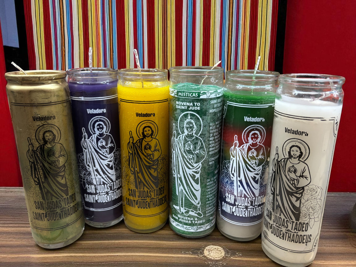 Velas Esotéricas - San Judas