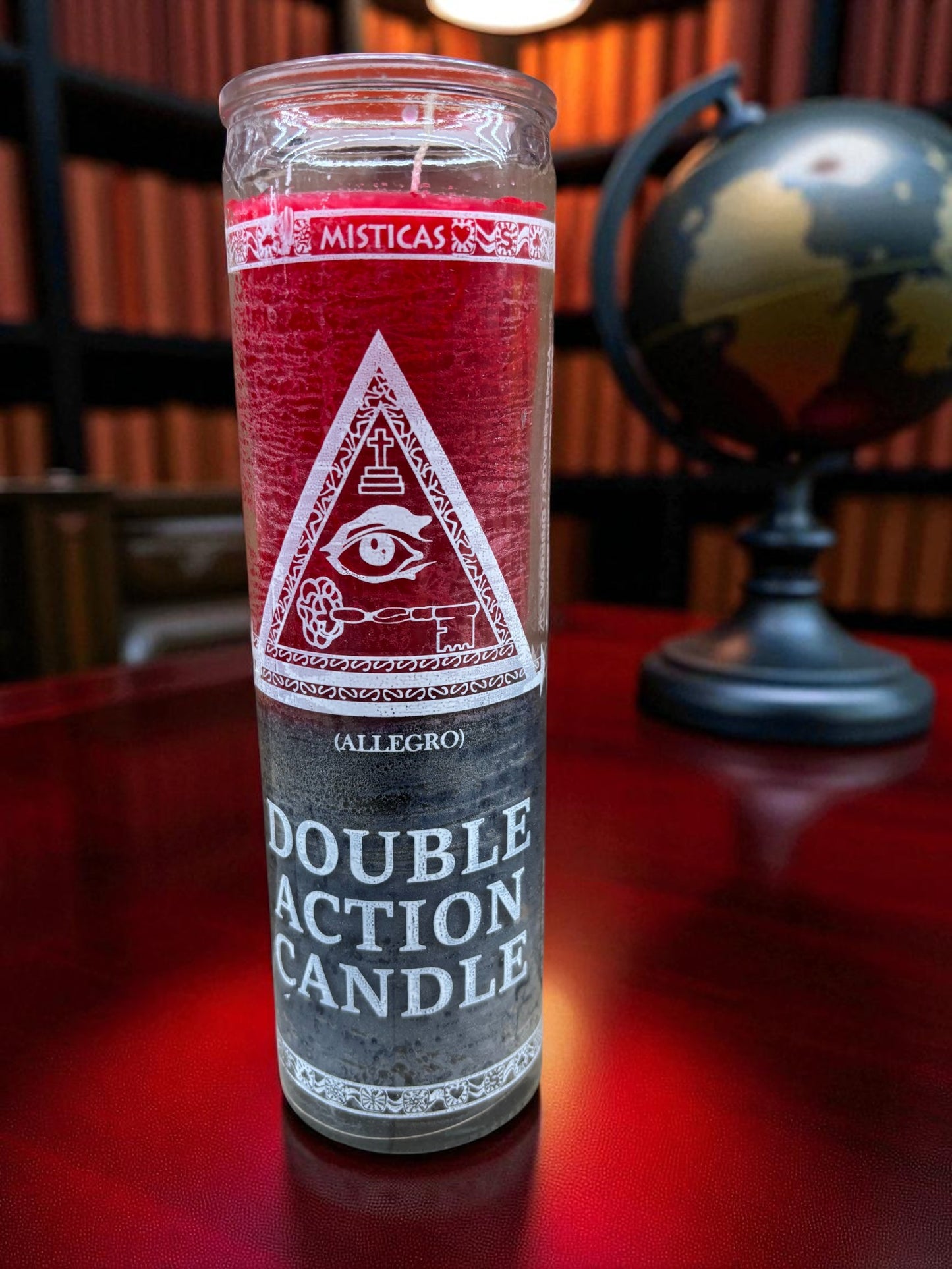 Velas Esotéricas - Reversible