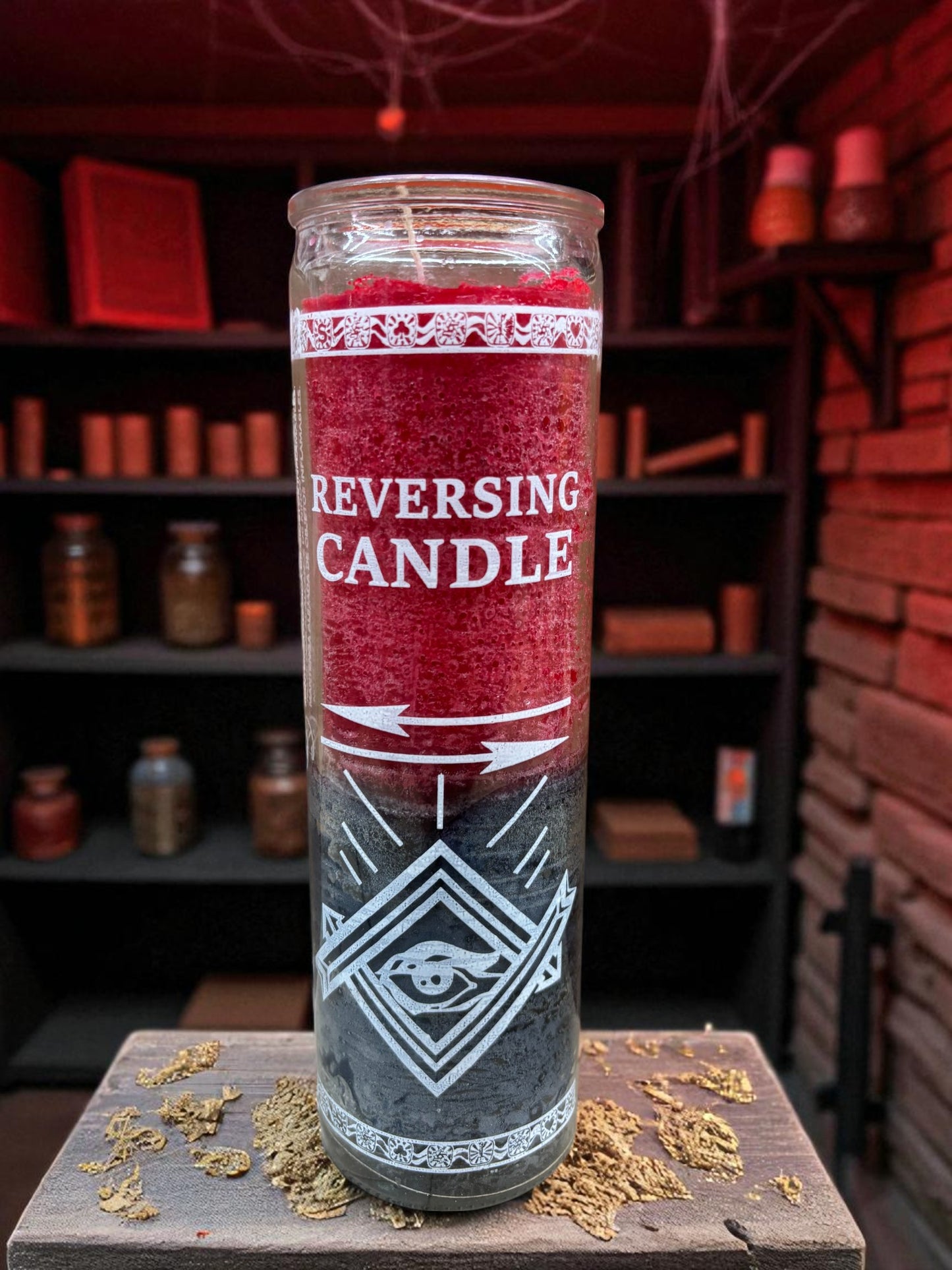 Velas Esotéricas - Reversible