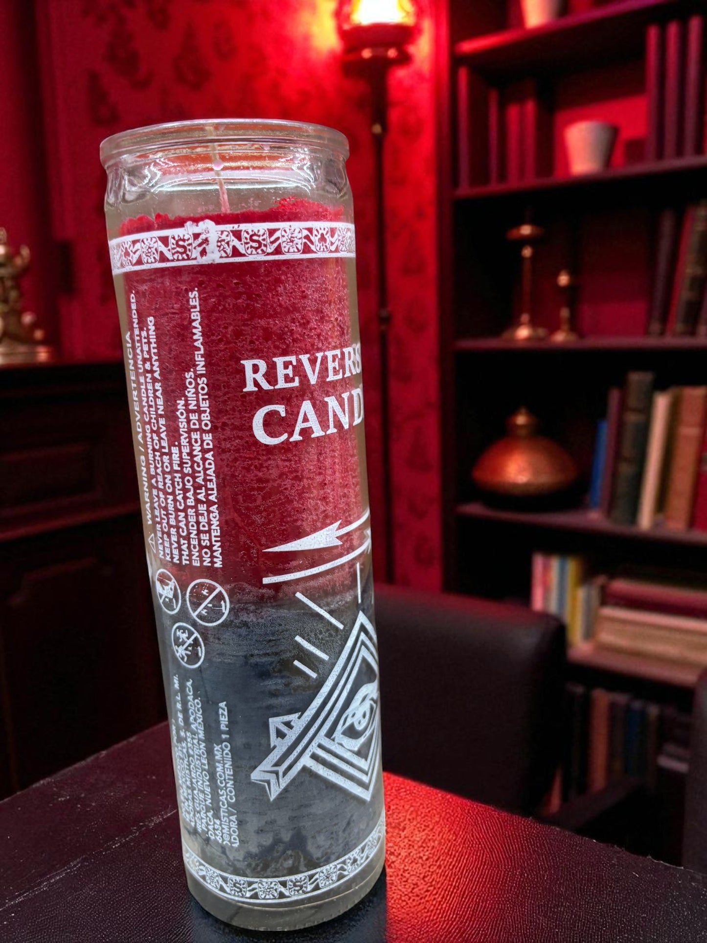 Velas Esotéricas - Reversible