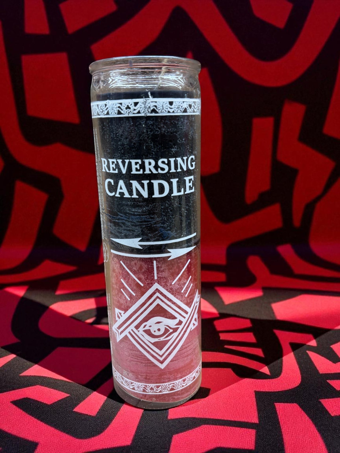 Velas Esotéricas - Reversible