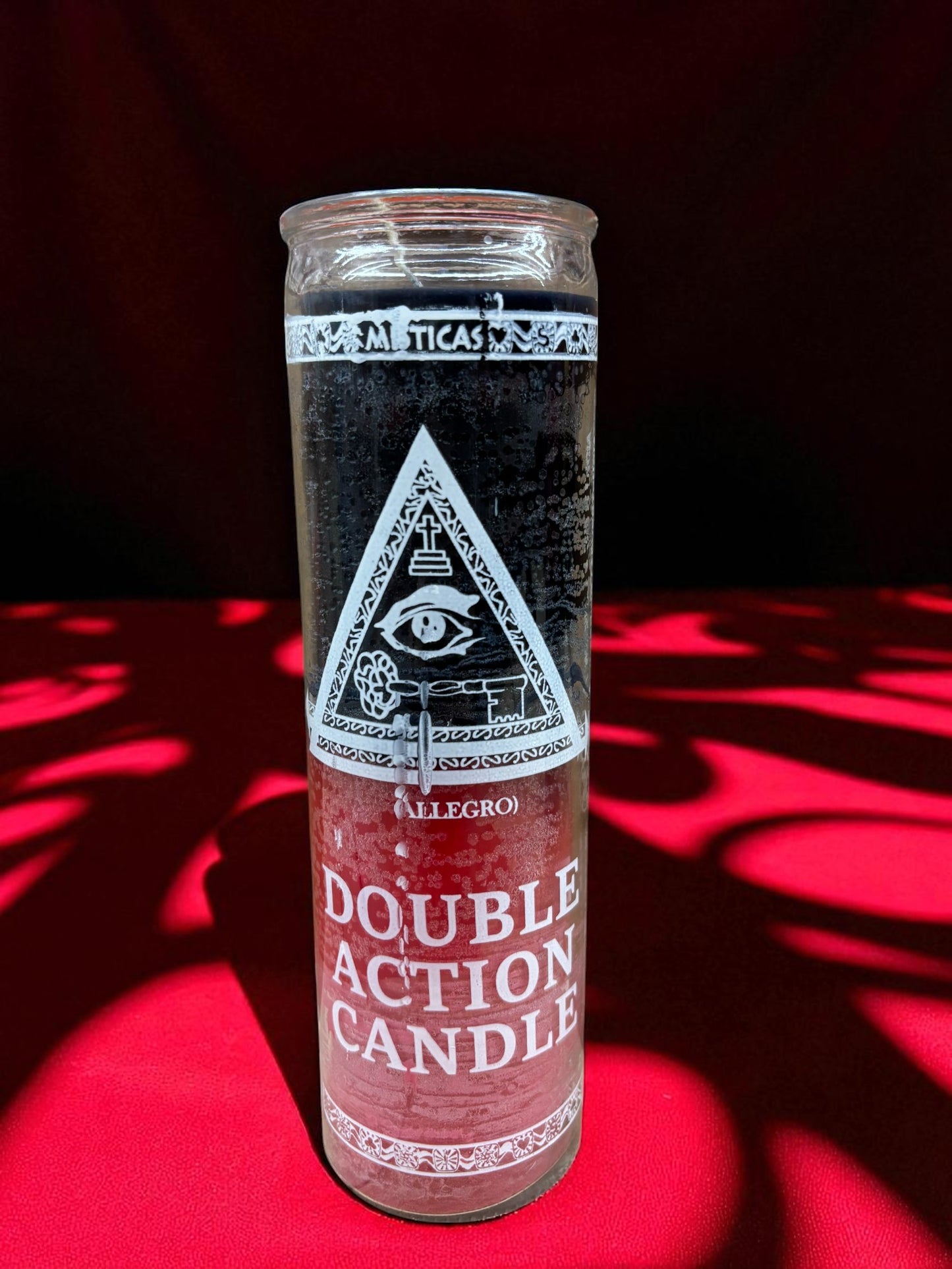 Velas Esotéricas - Reversible