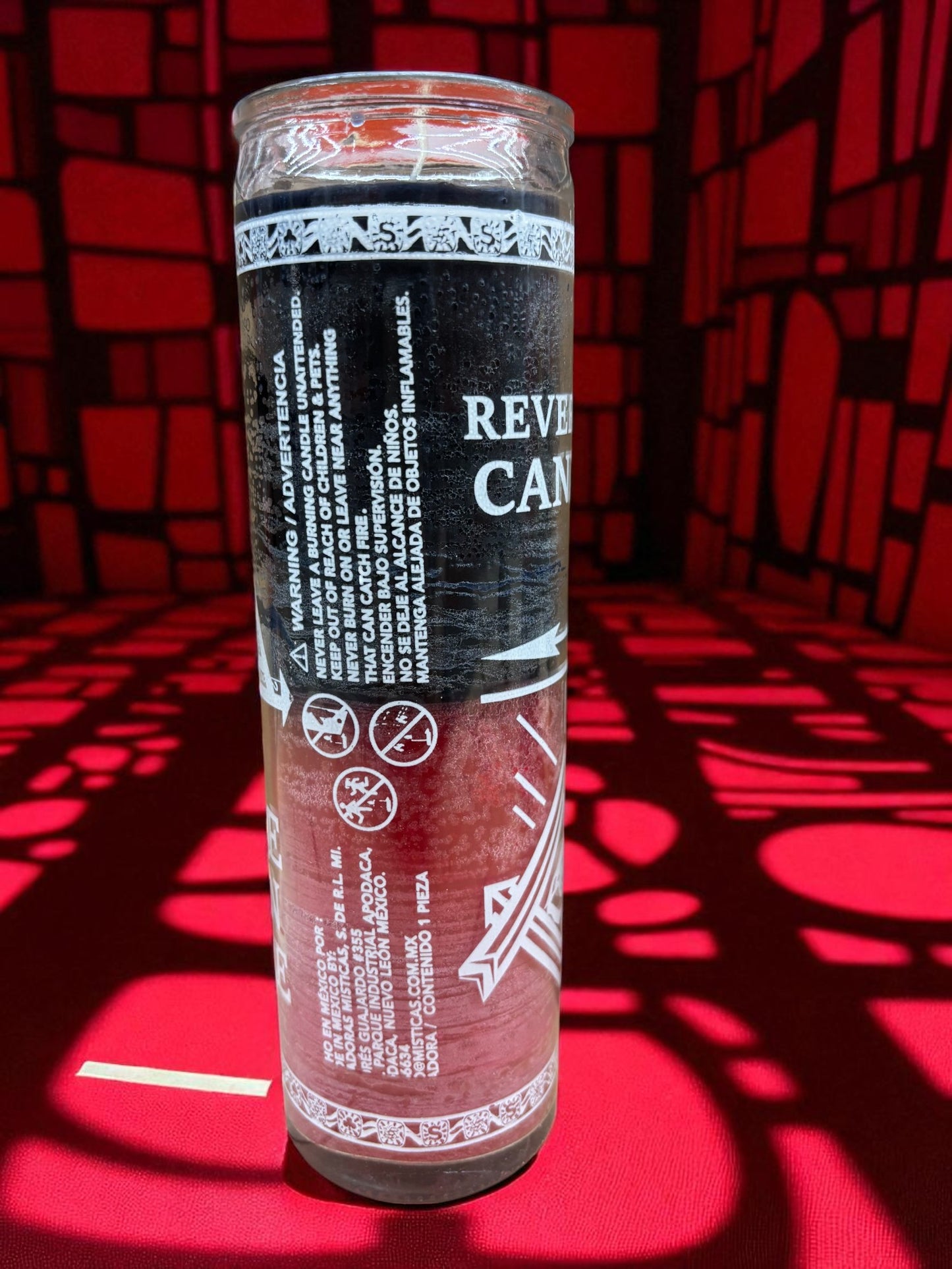 Velas Esotéricas - Reversible