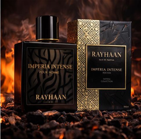Rayhaan Imperia Intense 3.4oz (M)