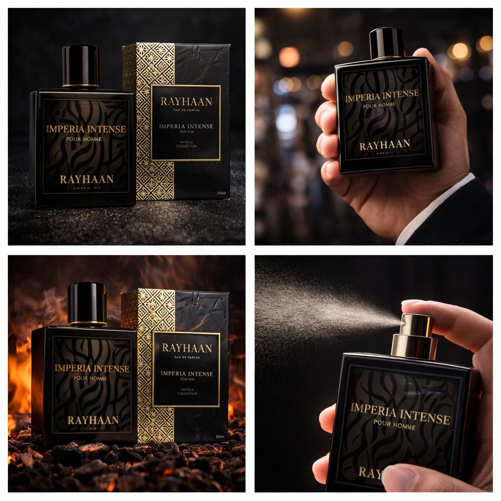 Rayhaan Imperia Intense 3.4oz (M)